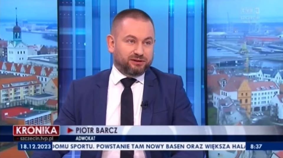 Wystąpienie adw. Piotra Barcza w&nbsp;„Kronice” – przedawnienie roszczeń banków i&nbsp;zarzut zatrzymania