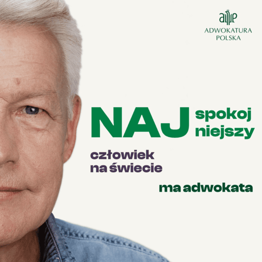 Najspokojniejszy człowiek na świecie ma adwokata