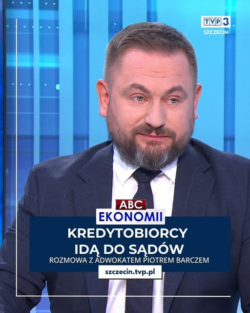 Wystąpienie adw. Piotra Barcza w&nbsp;„Kronice” – opinia Rzecznika Generalnego TSUE ws. WIBOR