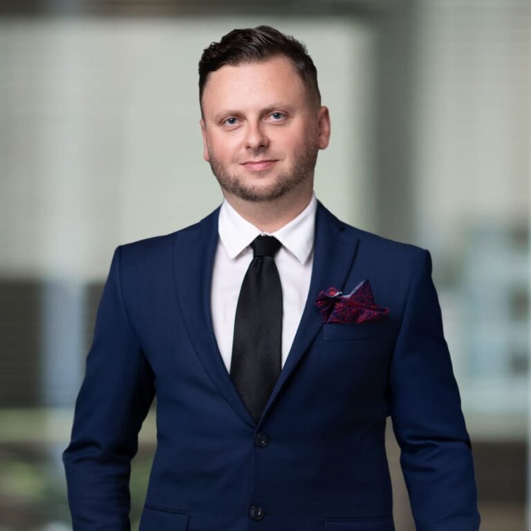 Informacja o podjęciu współpracy z mec. Tomaszem Kadubcem