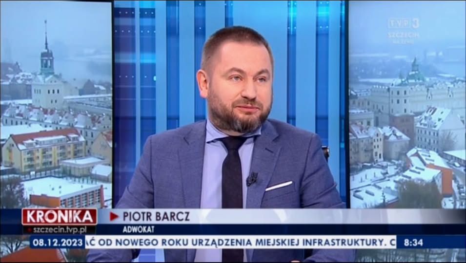 Wystąpienie adw. Piotra Barcza w&nbsp;„Kronice” – wyrok TSUE ws. kredytów frankowych